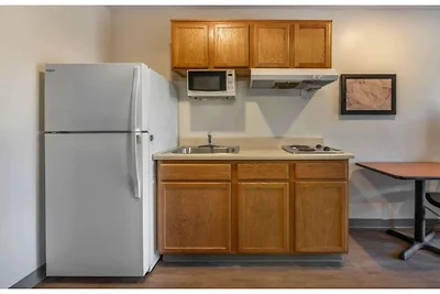 1 Doppelbett | Nichtraucher, Küche