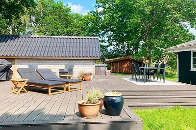 4 Personen Ferienhaus in Thisted-By Traum