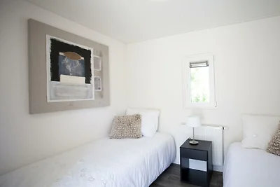 Vakantiehuis Ontspannende vakantie Velsen-Zuid