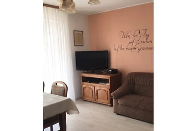 Vakantieappartement in Detze met wifi