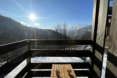 Casa vacanze nelle Alpi vicino all'Espace...