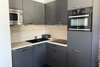 Studio für 6 Personen