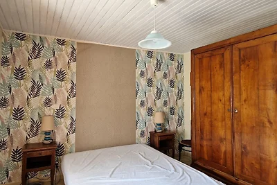 Ferienhaus in Ploumilliau mit Grill