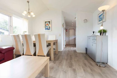 Komfortables Chalet mit Geschirrspüler