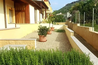 Gemütliche Ferienwohnung in Castelsardo für 4