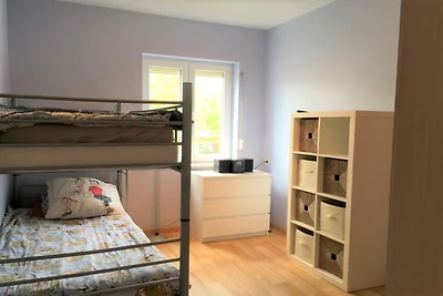 Appartement ensoleillé à Wenduine