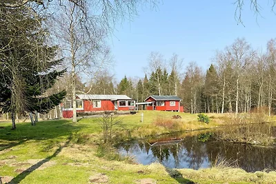 Rückzugsort auf dem Land für 4 Gäste