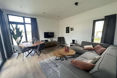 Modernes Chalet im Antwerpener Kempen