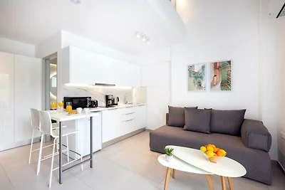 Wohnung in Rethymno nahe Sandstrand