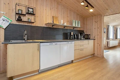 24 Personen Ferienhaus in Øster Assels