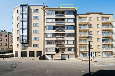 Appartamento Apollo 601 a Koksijde con terraz...
