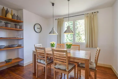 Ferienhaus für 6 Personen mit privatem Pool