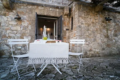 Mieszkanie w Ostuni z basenem