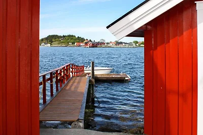 6 Personen Ferienhaus in Brekstad