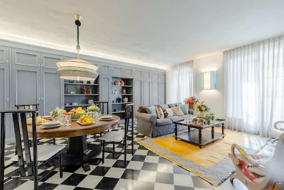 Wohnung in Lucca nahe Palazzo Pfanner