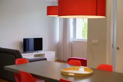 Geräumiges Apartment für Familien, Porto