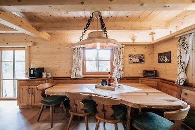 Webertonihütte Modern toevluchtsoord