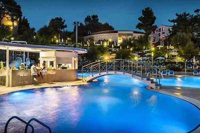 Ferienhaus in Vrsar mit Privatstrand