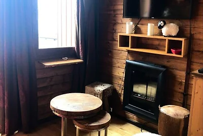 2-Zimmer-Wohnung mit Bergblick für 5 Personen...