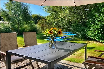 Vakantiehuis met 2 slaapkamers