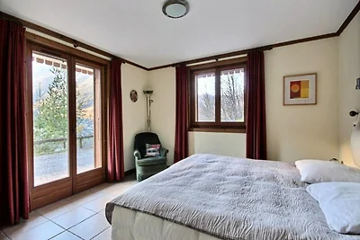 Chalet a St Jean d'Aulps vicino alle piste da...