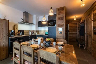 Olvera 302 - Neues 3* Apartment an der Piste