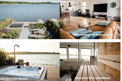 Oceanhouse moderne retraite