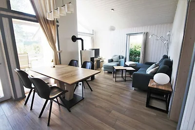 Ferienhaus im skandinavischen Stil