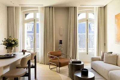 Luxuswohnung -2 Schlafzimmer/6 Personen- Made...