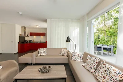 Geräumige Ferienwohnung mit Terrasse in...