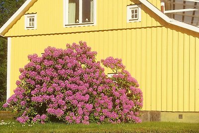 4 person holiday home in ÖVERUM