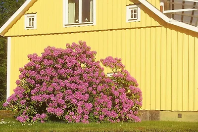 4 Personen Ferienhaus in ÖVERUM