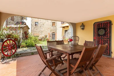 Casa Vacanze in Toscana vicino città d'arte