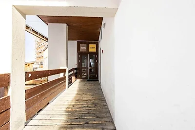 Wohnung in Avoriaz nahe Skigebiet