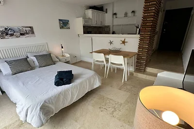 Studio in Estepona nahe Sandstrand