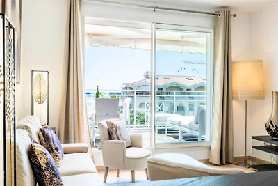 Appartamento a Palm Beach con vista sul mare