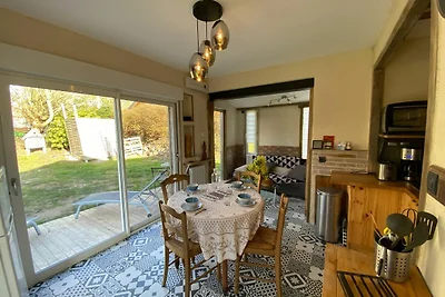 Charmantes Ferienhaus in ruhiger Lage, nahe K...