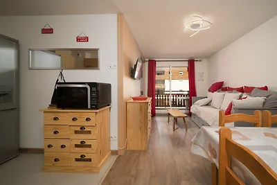 Gemütliches Studio in den Bergen
