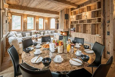 Schönes Chalet mit Aussicht