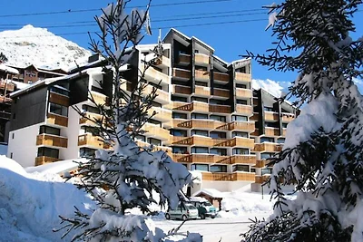 Wohnung in Caron in der Nähe der Skipisten