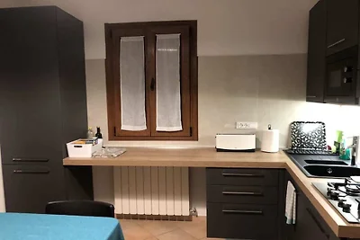 Apartamento vacacional de 1 dormitorio.
