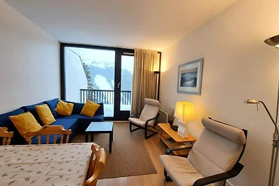 2-Zimmer-Apartment für 6 Personen - Komfort