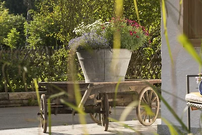 Appartement in Grainau am Badersee