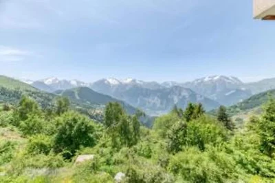 Chalet in Alpe d'Huez mit Sauna & Whirlpool