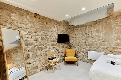 Fantastische Wohnung im Zentrum von Paris...