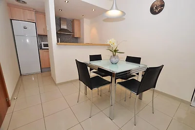 Appartement op slechts 50 m van het strand