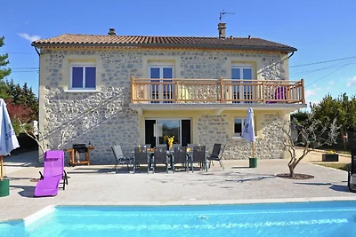 Villa di lusso con piscina privata