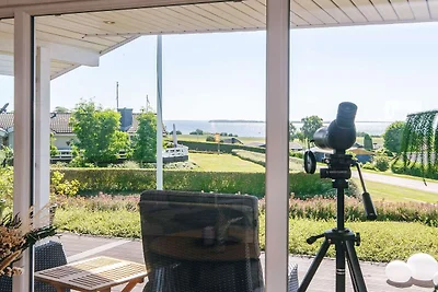 4 sterren vakantie huis in Hejls