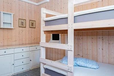 8 Personen Ferienhaus in Glesborg