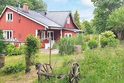 8 Personen Ferienhaus in Annerstad-By Traum